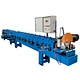 Lock machine roll forming machine